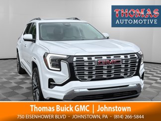 New 2026 GMC Terrain Denali image 1