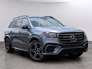 New 2025 Mercedes-Benz GLS 450 4MATIC image 1