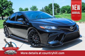 Used 2021 Toyota Camry TRD image 1