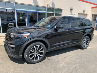 Used 2022 Ford Explorer ST image 1