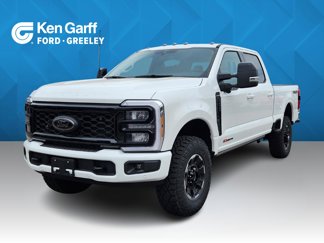 New 2025 Ford F250 Lariat image 1