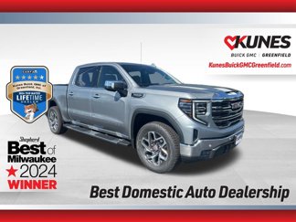 New 2026 GMC Sierra 1500 SLT w/ SLT Premium Plus Package image 1