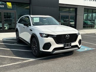 New 2025 MAZDA CX-70 Plug-In Hybrid w/ Premium Pkg image 1