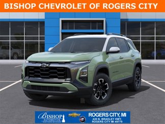 New 2025 Chevrolet Equinox ACTIV image 1
