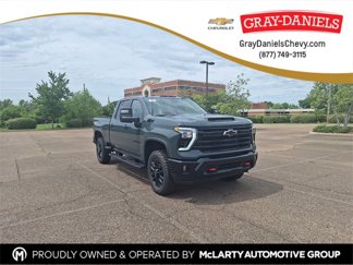 New 2025 Chevrolet Silverado 2500 LTZ w/ LTZ Plus Package image 1
