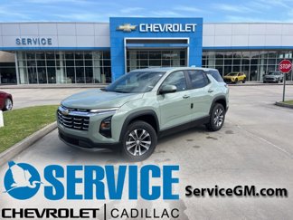 New 2026 Chevrolet Equinox LT w/ Convenience Package II image 1