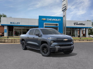 New 2026 Chevrolet Silverado EV LT image 1