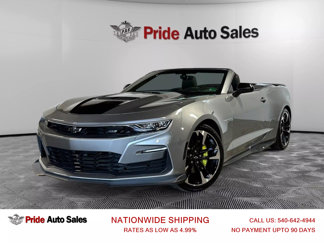 Used 2023 Chevrolet Camaro SS image 1