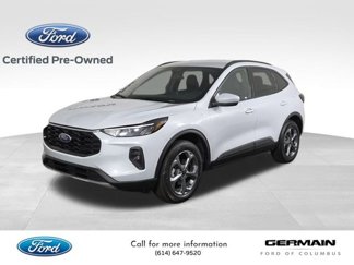 Certified 2025 Ford Escape ST-Line Select image 1