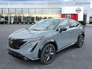 New 2025 Nissan Ariya FWD image 1
