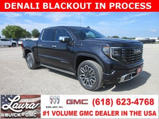New 2026 GMC Sierra 1500 Denali Ultimate image 1