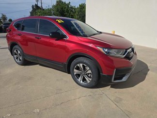 Certified 2021 Honda CR-V LX image 1