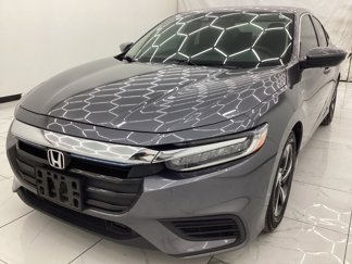 Used 2021 Honda Insight EX image 1