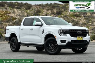 New 2025 Ford Ranger Lariat image 1