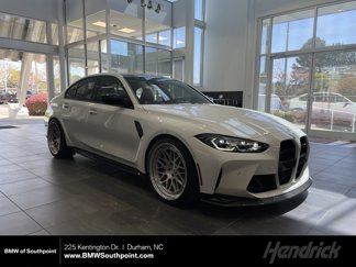 Used 2024 BMW M3 Competition w/ M Driver's Package image 1