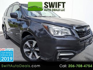 Used 2018 Subaru Forester 2.5i Premium image 1