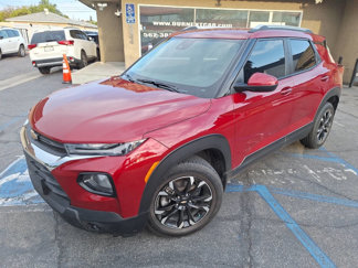 Used 2021 Chevrolet TrailBlazer LT image 1