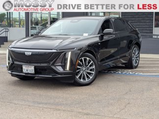Used 2024 Cadillac Lyriq Sport image 1