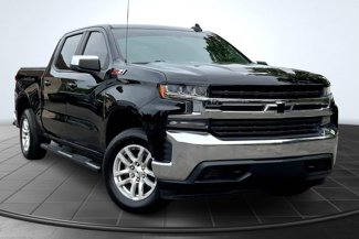 Used 2020 Chevrolet Silverado 1500 LT w/ All-Star Edition image 1