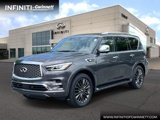 Certified 2024 INFINITI QX80 Sensory w/ Cargo Package image 1
