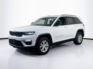 Used 2023 Jeep Grand Cherokee Limited image 1