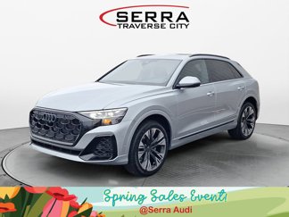 New 2025 Audi Q8 Premium Plus image 1