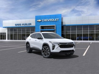 New 2025 Chevrolet Trax RS w/ Driver Confidence Package image 1