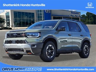 New 2026 Honda Passport TrailSport Elite image 1