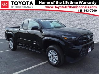 New 2025 Toyota Tacoma SR5 image 1