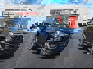New 2025 Nissan Armada SV image 1