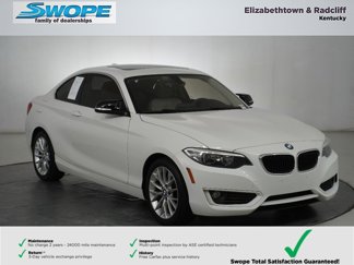 Used 2015 BMW 228i Coupe image 1