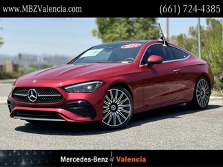 New 2024 Mercedes-Benz CLE 300 4MATIC Coupe image 1