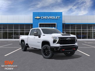 New 2025 Chevrolet Silverado 2500 LTZ w/ Trail Boss Package image 1