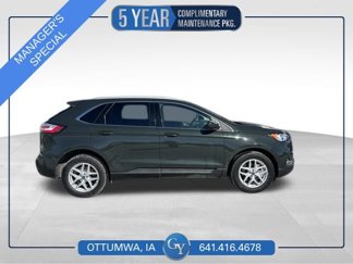 Used 2022 Ford Edge SEL w/ Convenience Package image 1