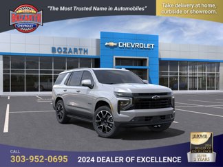 New 2025 Chevrolet Tahoe RST w/ Advanced Technology Package image 1