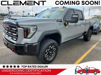 Used 2024 GMC Sierra 2500 AT4X image 1