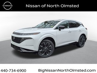 New 2025 Nissan Murano Platinum w/ Cargo Package image 1