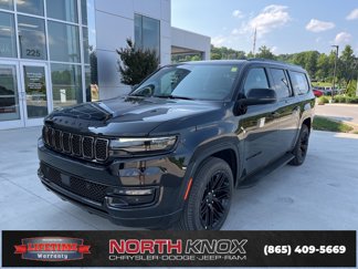 New 2025 Jeep Wagoneer L Series II image 1