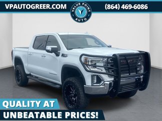 Used 2021 GMC Sierra 1500 SLT w/ SLT Convenience Package image 1