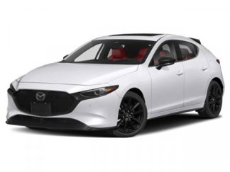 Certified 2022 MAZDA MAZDA3 s image 1