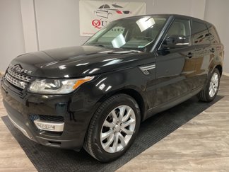 Used 2015 Land Rover Range Rover Sport HSE image 1