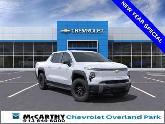New 2025 Chevrolet Silverado EV LT image 1