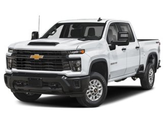 New 2025 Chevrolet Silverado 2500 LTZ w/ Z71 Chrome Sport Edition image 1