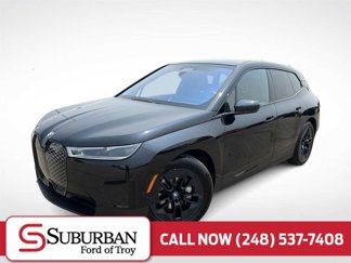 Used 2023 BMW iX xDrive50 w/ Premium Package image 1