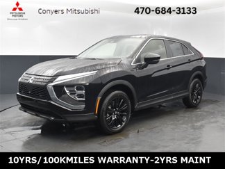 New 2025 Mitsubishi Eclipse Cross LE image 1