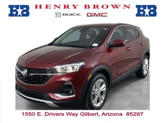 Used 2023 Buick Encore GX Preferred w/ Cold Weather Comfort Package image 1