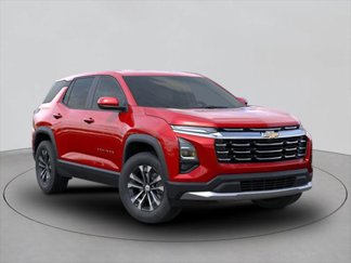New 2026 Chevrolet Equinox LT w/ Convenience Package II image 1