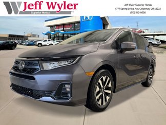 New 2026 Honda Odyssey EX-L image 1