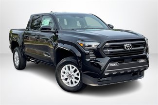 New 2025 Toyota Tacoma SR5 image 1