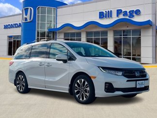 New 2025 Honda Odyssey Elite image 1